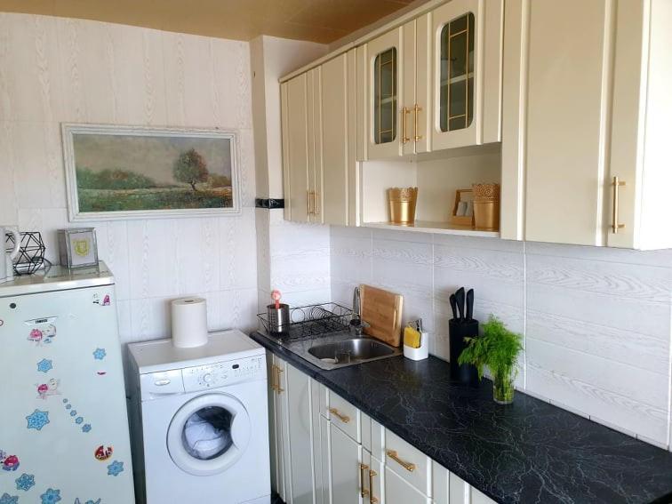 Merchantee Apartment Obor Bukarest Eksteriør billede