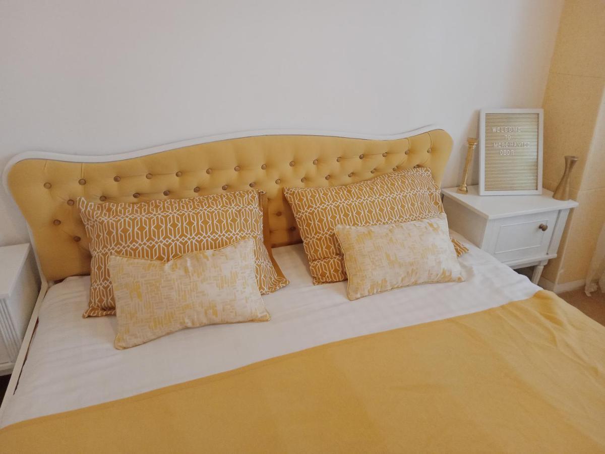 Merchantee Apartment Obor Bukarest Eksteriør billede