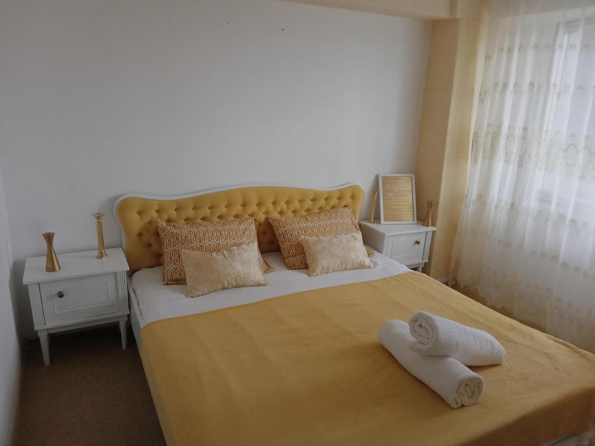 Merchantee Apartment Obor Bukarest Eksteriør billede